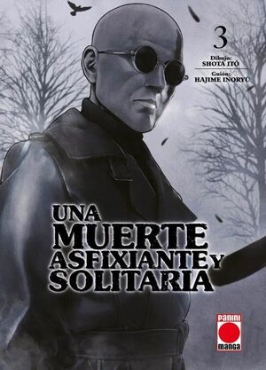 UNA MUERTE ASFIXIANTE Y SOLITARIA N.3