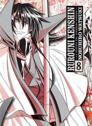 RUROUNI KENSHIN, 8 -ED. LUJO-
