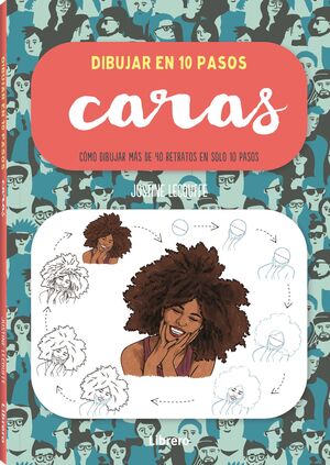 DIBUJAR EN 10 PASOS: CARAS