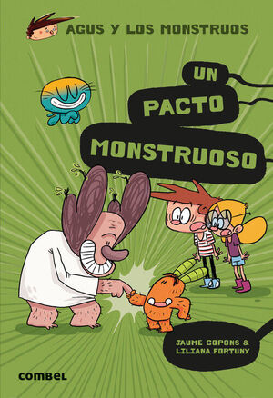 AGUS 25/UN PACTO MONSTRUOSO