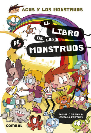 AGUS Y LOS MONSTRUOS. EL LIBRO DE LOS MONSTRUOS