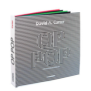 OP POP. UN LIBRO POP-UP DE ILLUSIONES ÓPTICAS DE DAVID A. CARTER