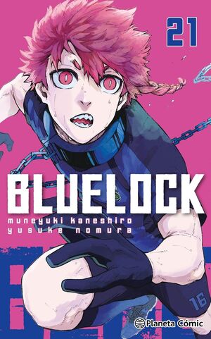 BLUELOCK Nº 21