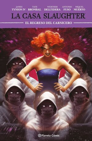 LA CASA SLAUGHTER Nº 3. EL REGRESO DEL CARNICERO