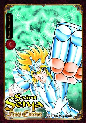 SAINT SEIYA 4. LOS CABALLEROS DEL ZODIACO (FINAL EDITION)
