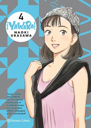 ¡YAWARA! Nº 04/20