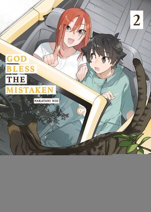GOD BLESS THE MISTAKEN Nº 02