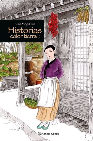 HISTORIAS COLOR TIERRA Nº 3