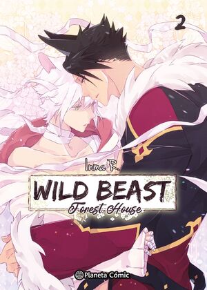 WILD BEAST FOREST HOUSE Nº 02/03