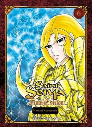 SAINT SEIYA. LOS CABALLEROS DEL ZODIACO (FINAL EDI