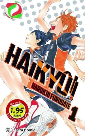MM HAIKYÛ!! Nº 01