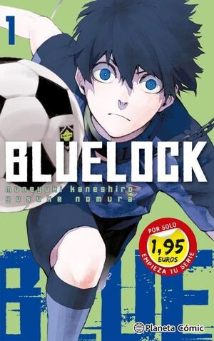 MM BLUE LOCK Nº 01