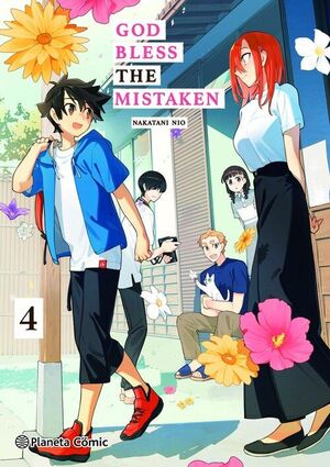 4.GOD BLESS THE MISTAKEN