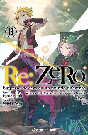 RE:ZERO Nº 13