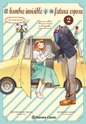 HOMBRE INVISIBLE Y SU FUTURA ESPOSA 02, EL