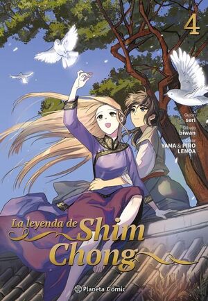 LEYENDA DE SHIM CHONG 04, LA