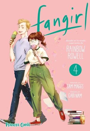 FANGIRL 04/04