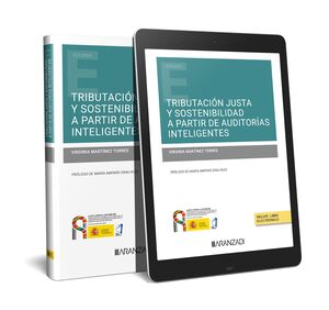 TRIBUTACIÓN JUSTA Y SOSTENIBILIDAD A PARTIR DE AUDITORÍAS INTELIGENTES (PAPEL +