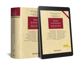 TRATADO DE EXTRANJERÍA (PAPEL + E-BOOK)