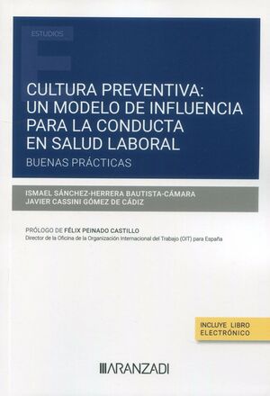 CULTURA PREVENTIVA: UN MODELO DE INFLUENCIA PARA...