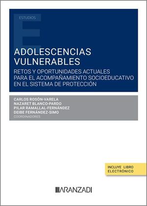 ADOLESCENCIAS VULNERABLES