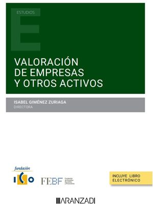 VALORACIÓN DE EMPRESAS Y OTROS ACTIVOS (PAPEL + E-BOOK)
