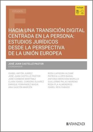 HACIA UNA TRANSICION DIGITAL CENTRADA EN LA PERSONA