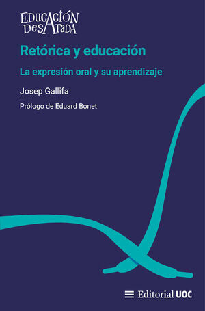 RETÓRICA Y EDUCACIÓN