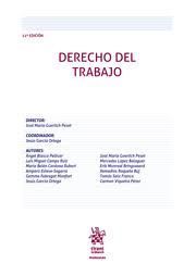 DERECHO DEL TRABAJO 11 EDICION