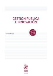 GESTION PUBLICA E INNOVACION