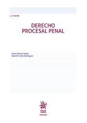 DERECHO PROCESAL PENAL 11ª ED.