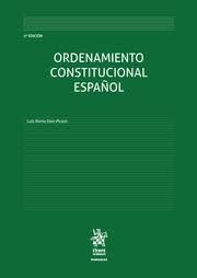 ORDENIENTO CONSTITUCIONAL ESPAÑOL