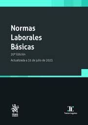 NORMAS LABORALES BÁSICAS (2023)