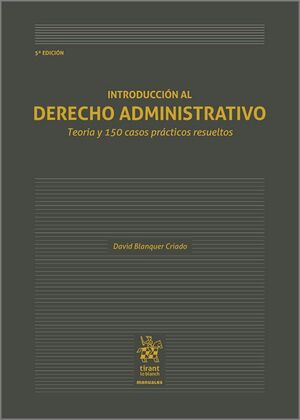 INTRODUCCION AL DERECHO ADMINISTRATIVO
