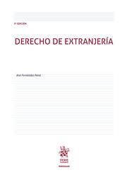 DERECHO DE EXTRANJERIA