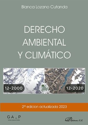 DERECHO AMBIENTAL Y CLIMÁTICO