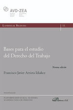 BASES PARA EL ESTUDIO DEL DERECHO DEL TRABAJO