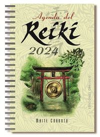 AGENDA DEL REIKI 2024