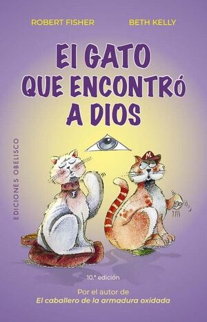 EL GATO QUE ENCONTRÓ A DIOS