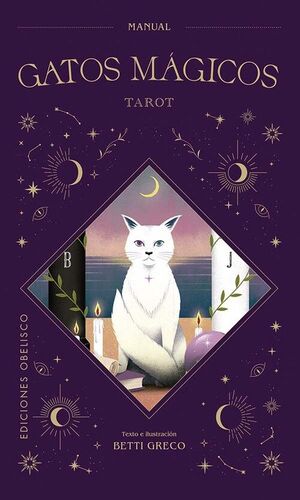 GATOS MAGICOS (CAJA)