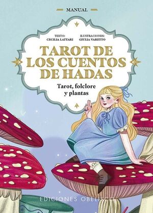 TAROT DE LOS CUENTOS DE HADAS CAJA