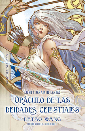 ORÁCULO DE LAS DEIDADES CELESTIALES + CARTAS