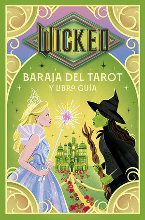 WICKED + CARTAS BARAJA DEL TAROT