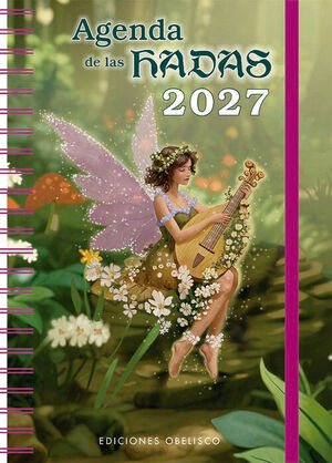 AGENDA 2027 DE LAS HADAS