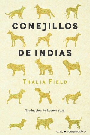 CONEJILLOS DE INDIAS
