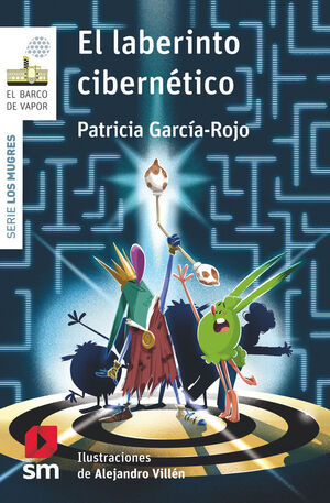 EL LABERINTO CIBERNÉTICO (BVB)