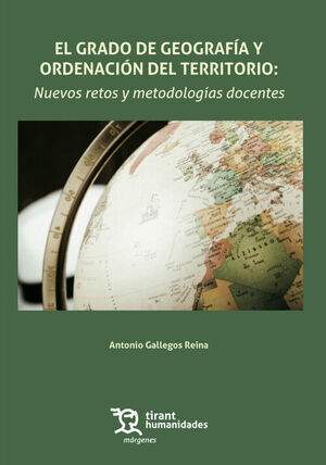 GRADO DE GEOGRAFIA Y ORDENACION DEL TERRITORIO, EL