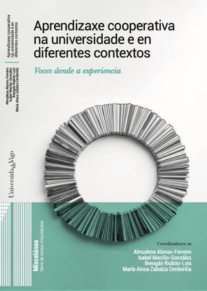 APRENDIZAXE COOPERATIVA NA UNIVERSIDADE E EN DIFERENTES CONTEXTOS