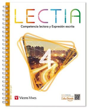 LECTIA 4. COMPETENCIA LECTORA Y EXPRESIÓN ESCRITA