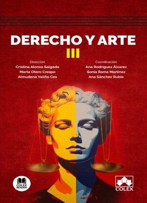 DERECHO Y ARTE III